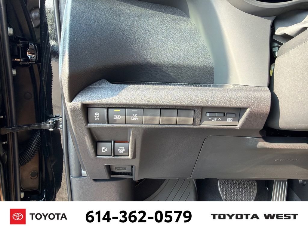 New 2026 Black Toyota Limited image 19