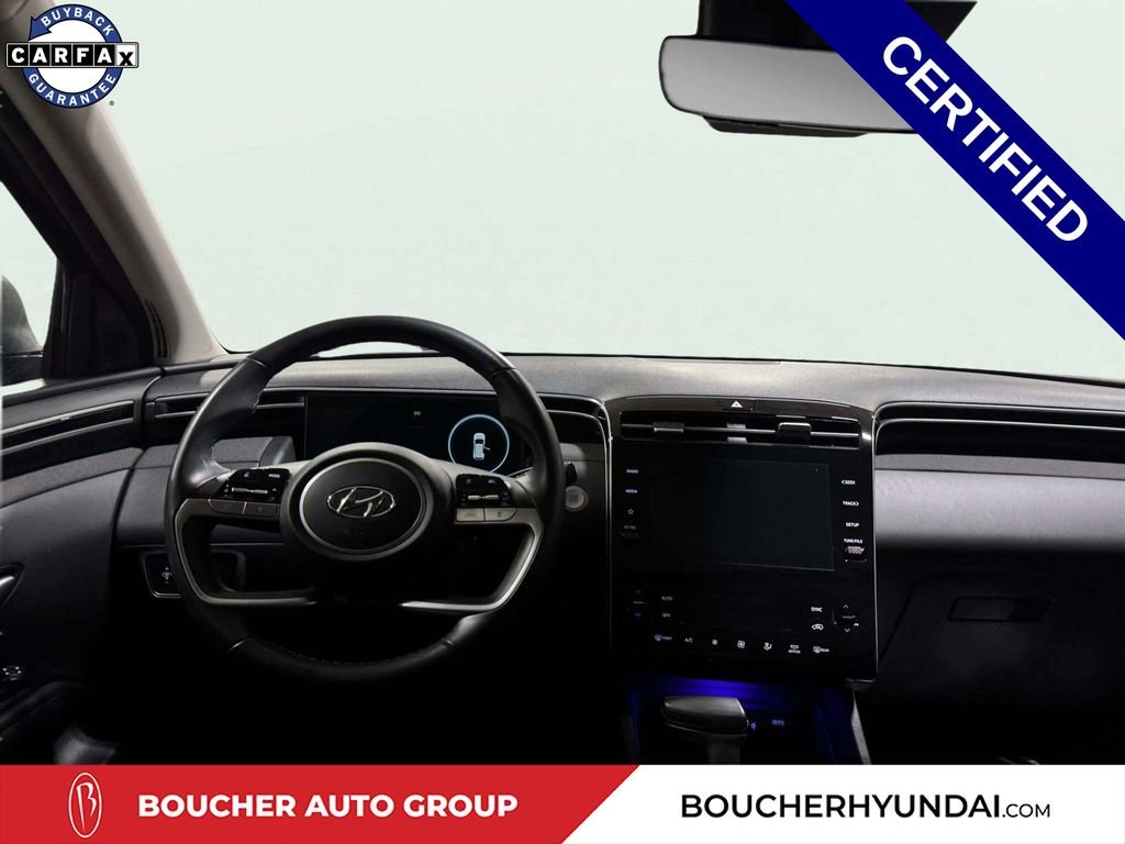 2022 Hyundai Tucson SEL - Photo 10