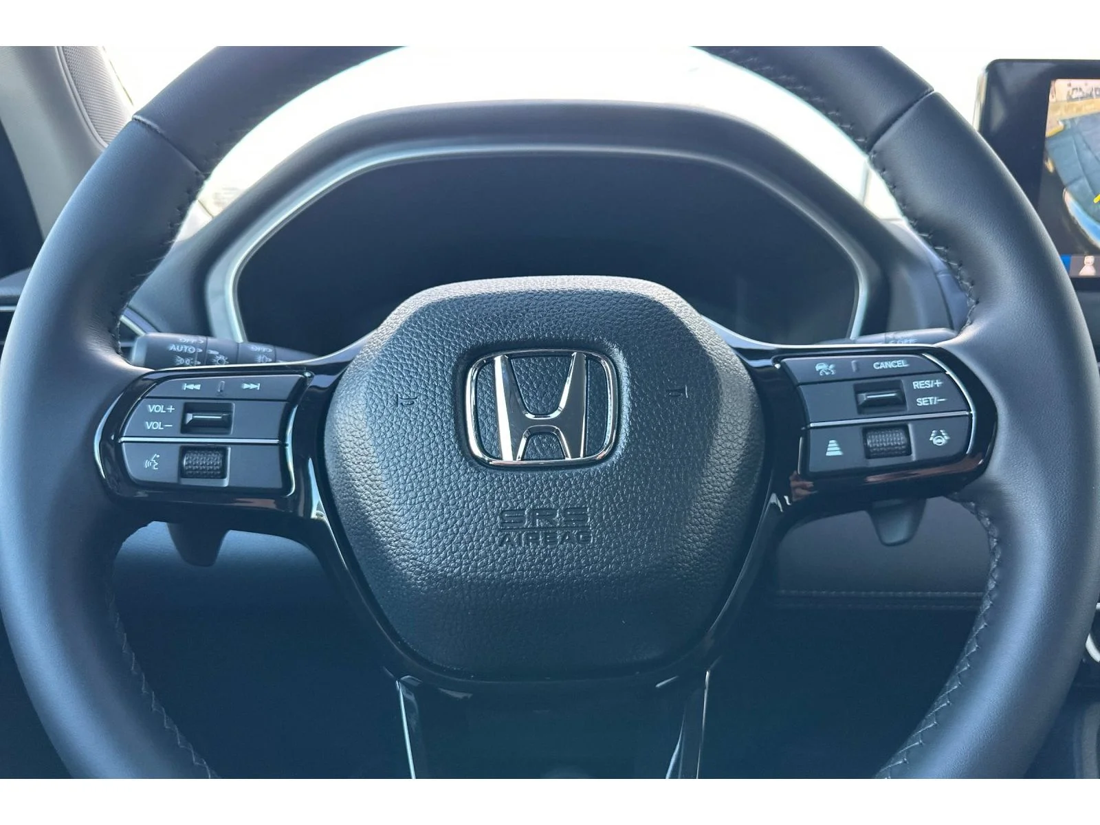 New 2026 Radiant Red Metallic II Honda EX-L image 26