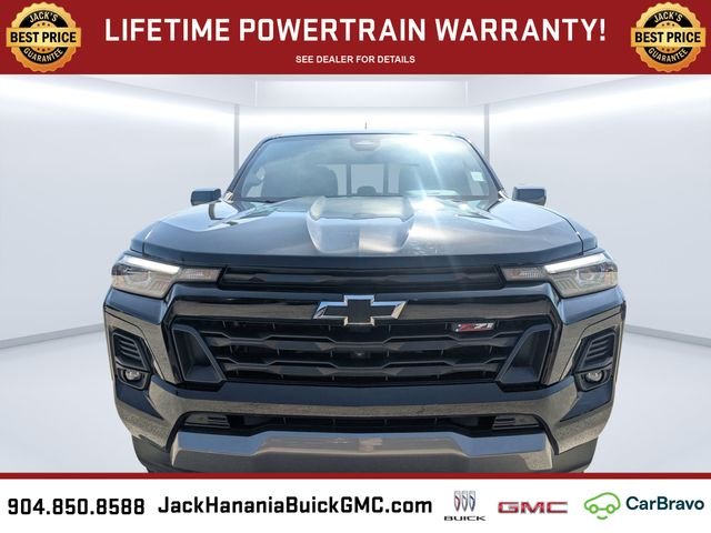 Used 2024 Black Chevrolet Z71 image 8