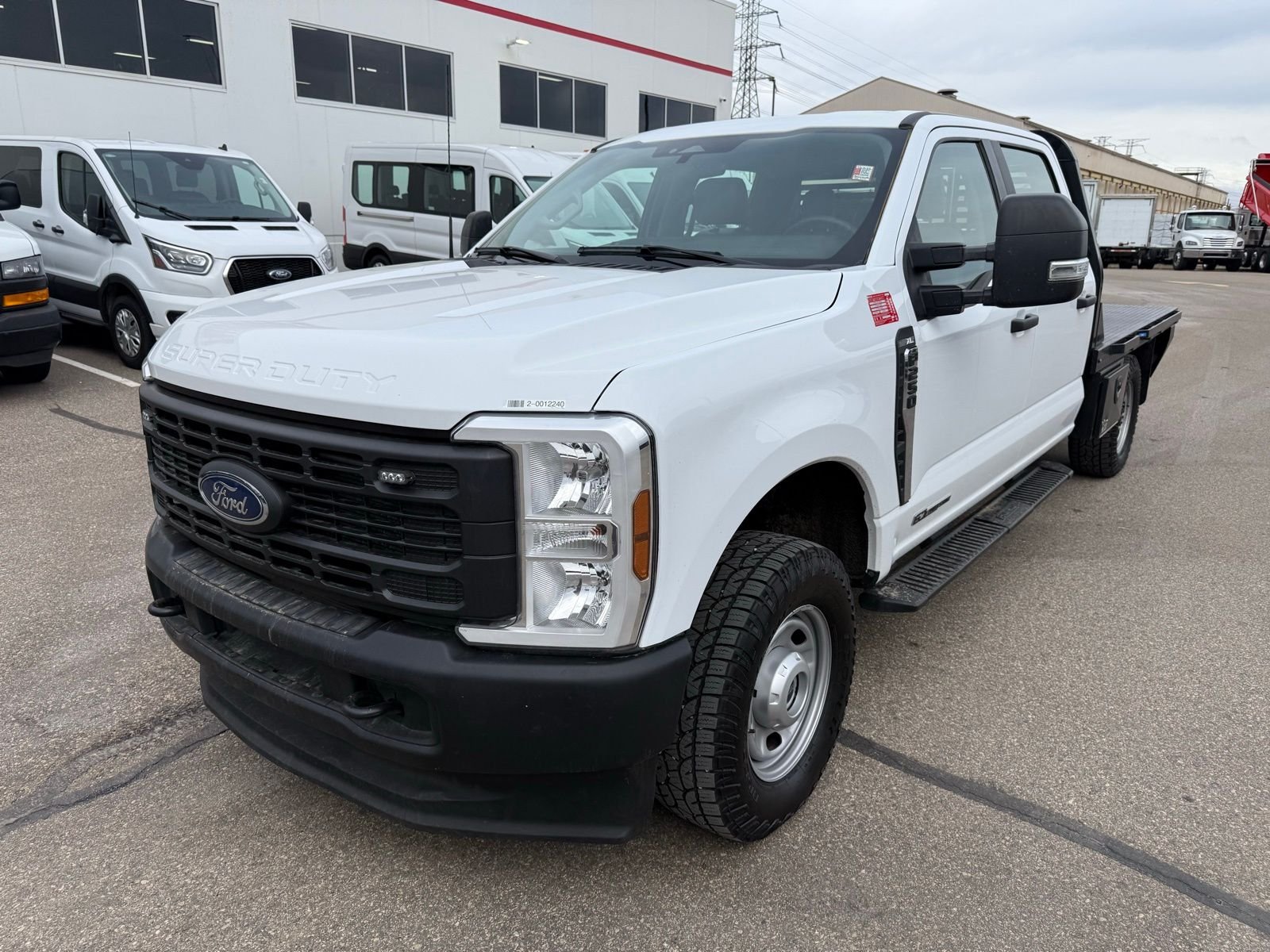 2024 Ford F-250 Super Duty