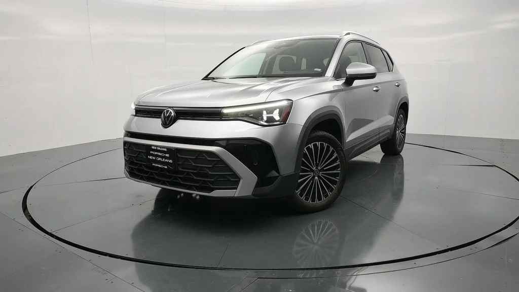 2025 Volkswagen Taos