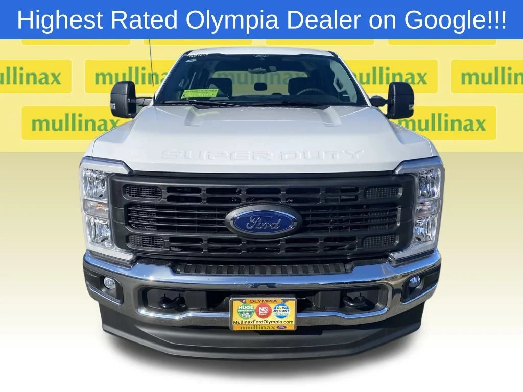 New 2026 White Ford XL image 11