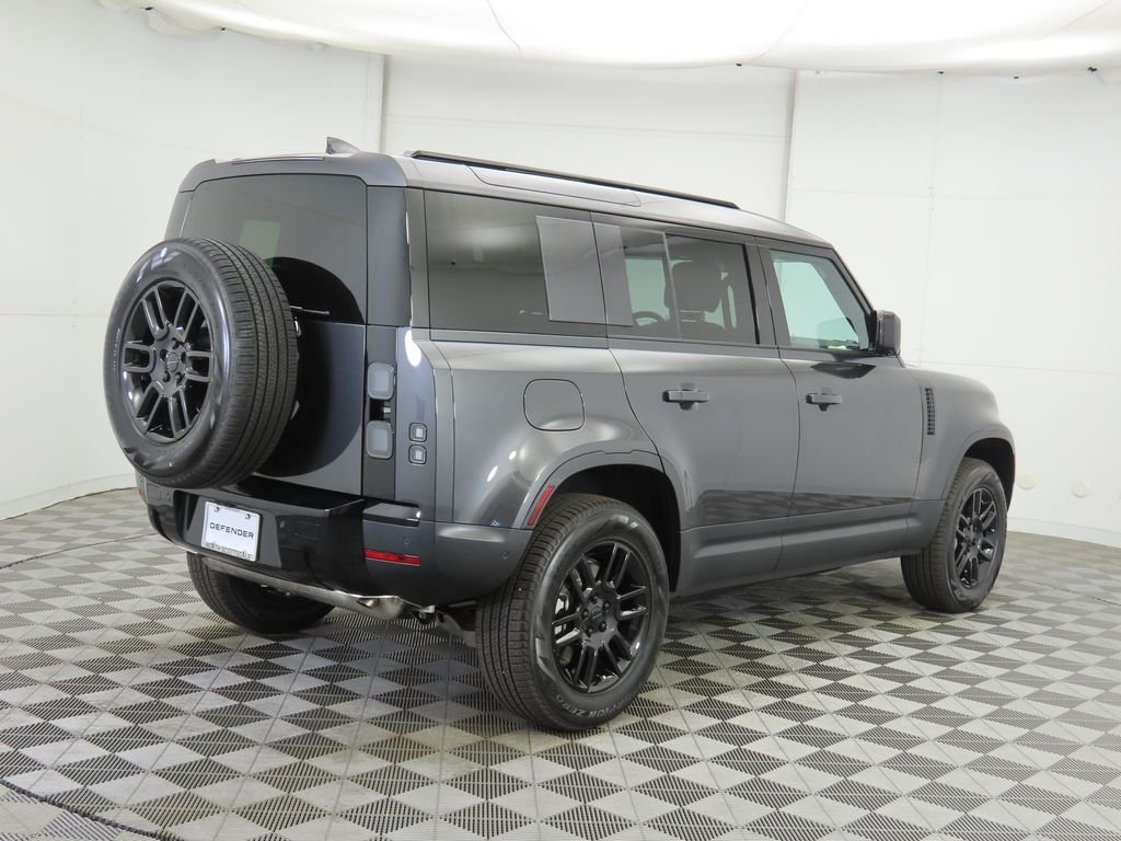 Used 2026 Carpathian Grey Prem Met Land Rover S image 5