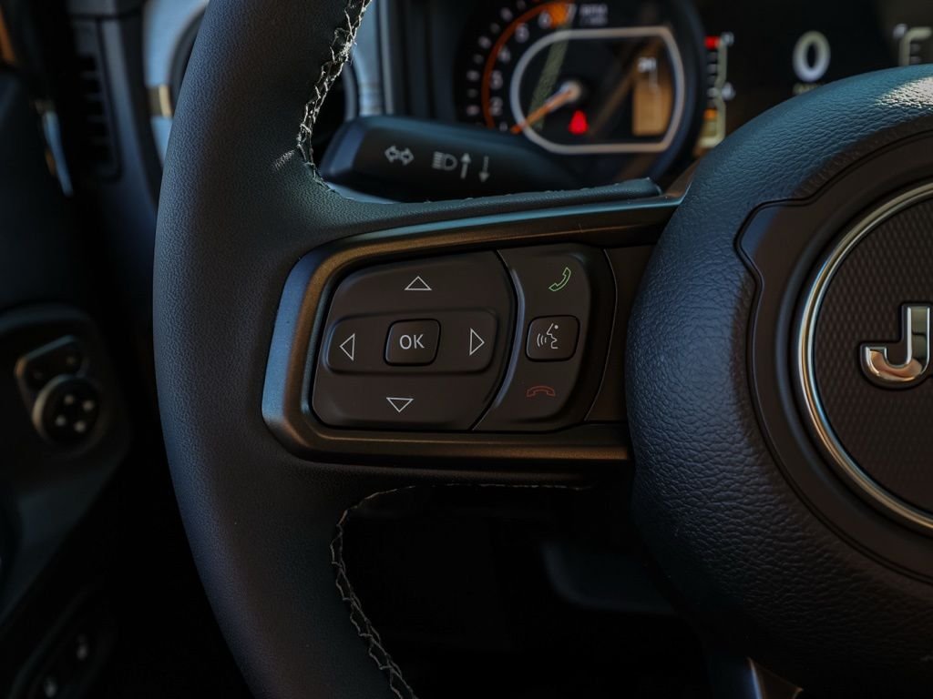 New 2026 Black Clear-Coat Exterior Paint Jeep Willys image 24