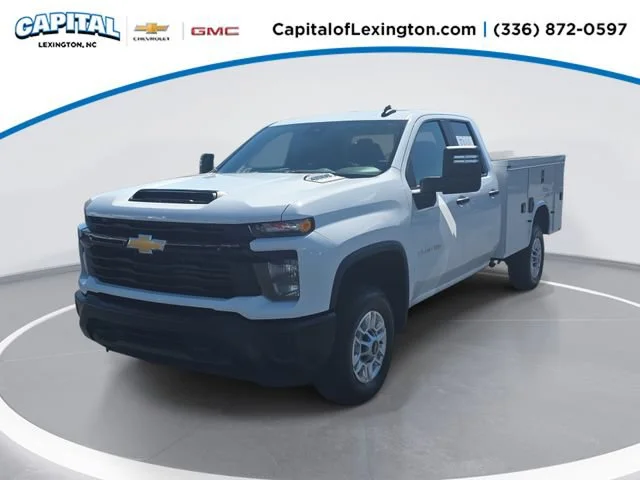 2026 Chevrolet Silverado 2500 HD