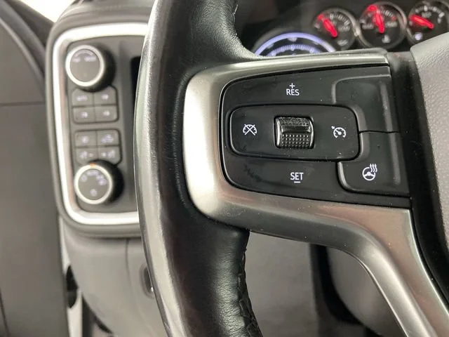 Used 2021 White Chevrolet LT Trail Boss image 12