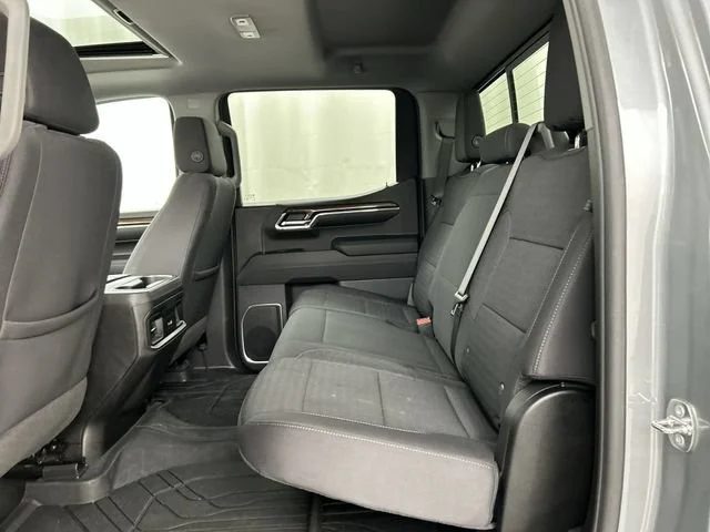 Used 2024 Sterling Gray Metallic Chevrolet RST image 28