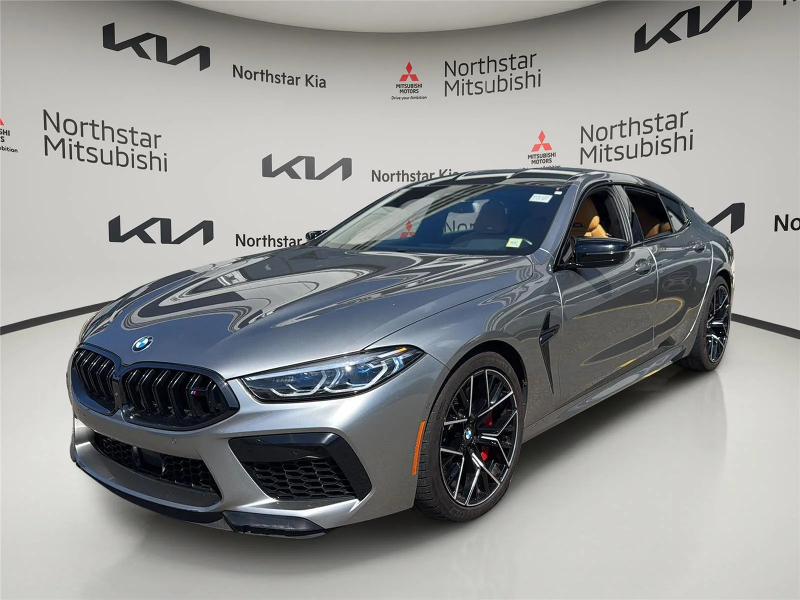 2022 BMW M8 Competition's photo