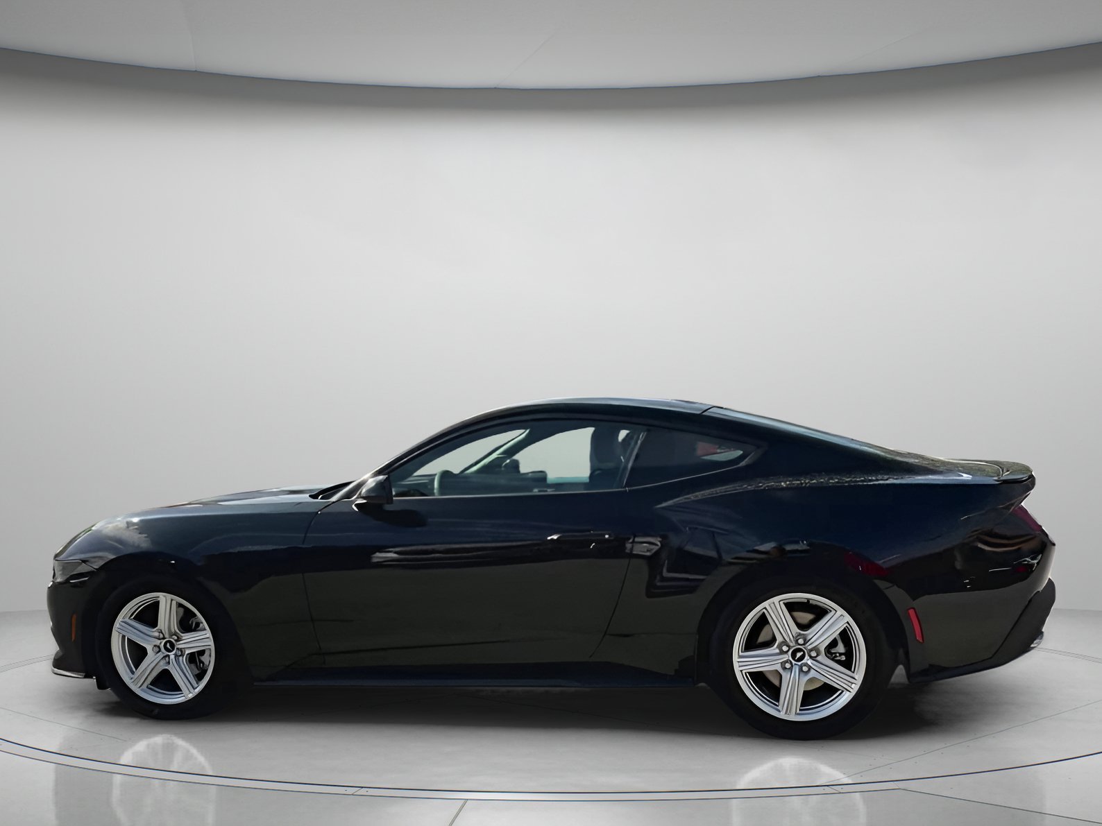 New 2026 Shadow Black Ford EcoBoost® Premium Fastback image 15