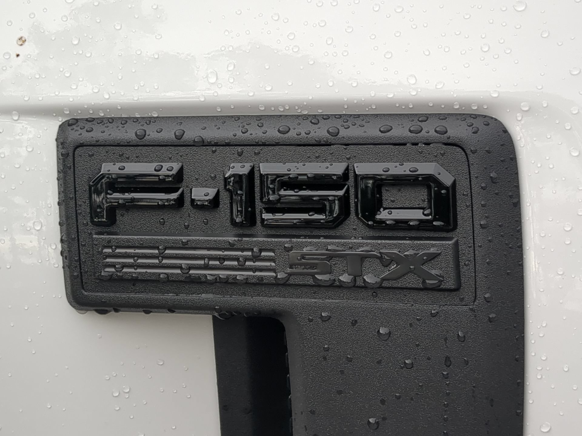 New 2026 Oxford White Ford STX® image 43