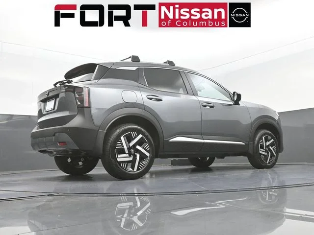 New 2026 Gray Nissan SV image 36
