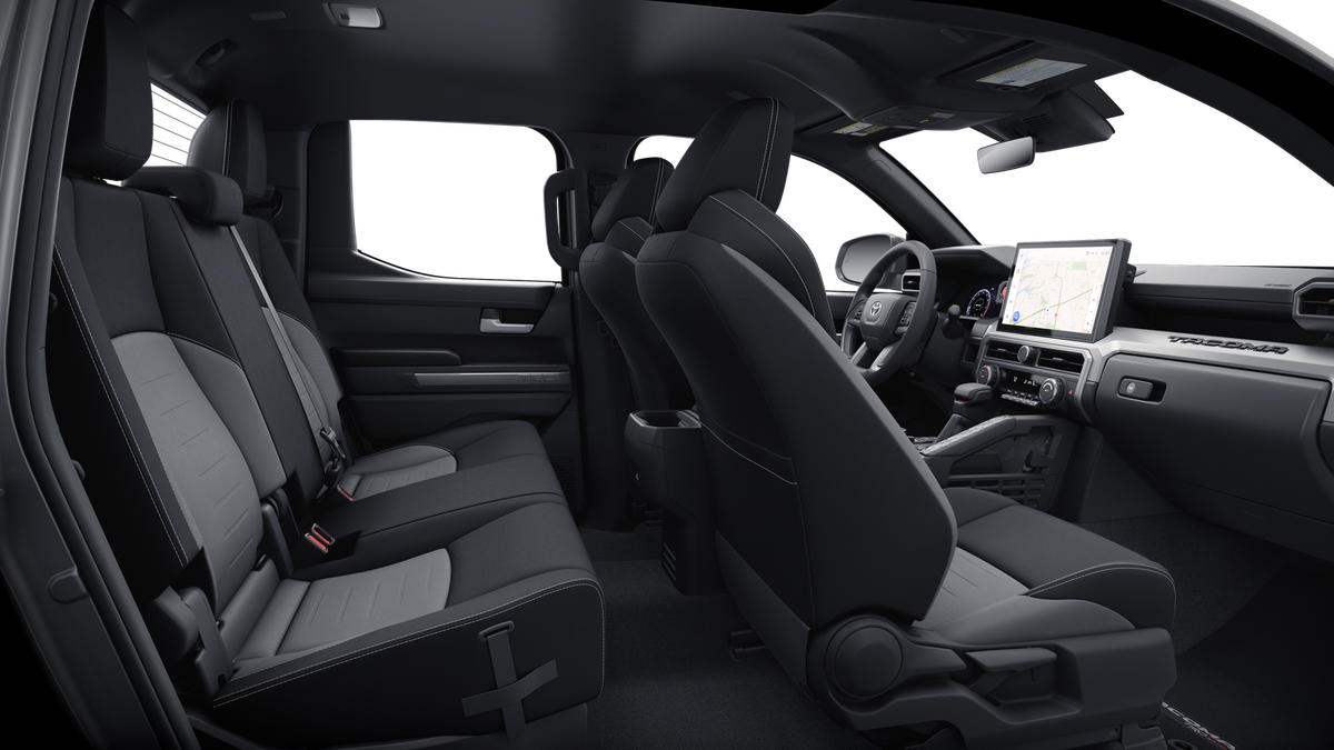 New 2026 Bronze Oxide Toyota TRD Sport image 21