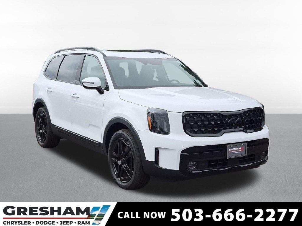 2025 Kia Telluride
