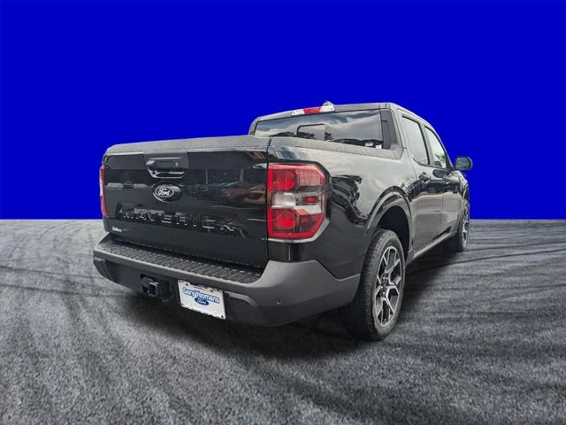 New 2026 Shadow Black Ford Lariat® image 31