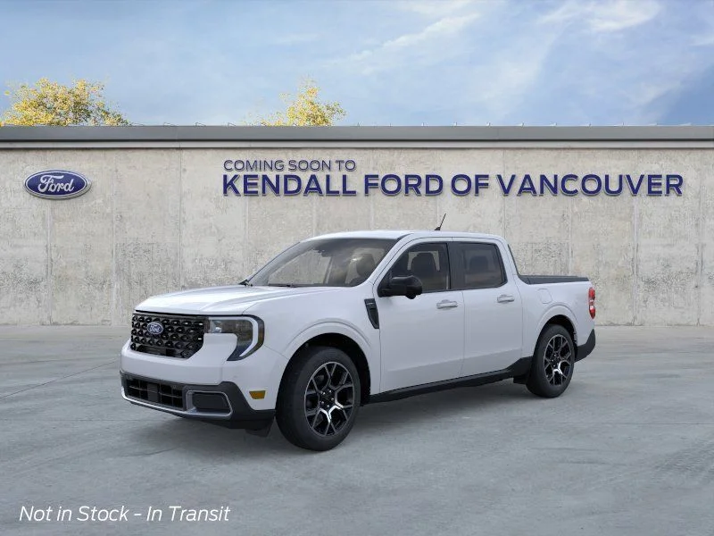 2026 Ford Maverick Lariat AWD's photo