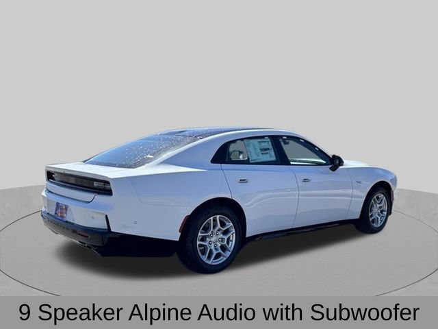New 2026 White Knuckle Dodge R/T image 7