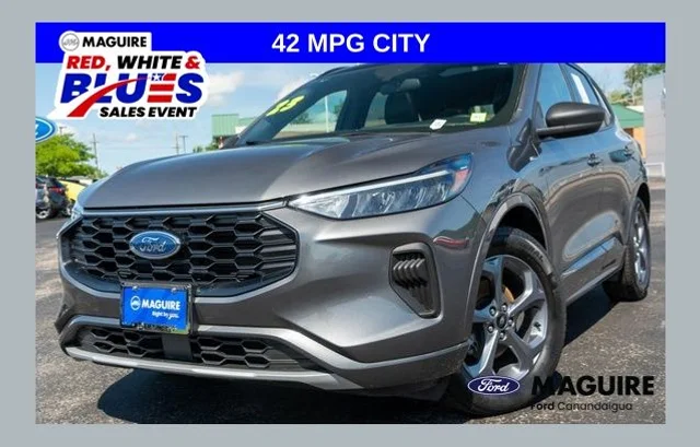 2023 Ford Escape Hybrid ST-Line