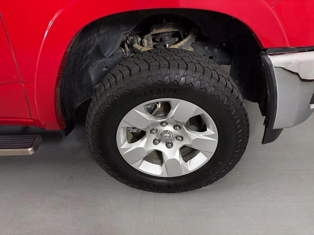 Used 2025 Red Ram Big Horn/Lone Star image 10