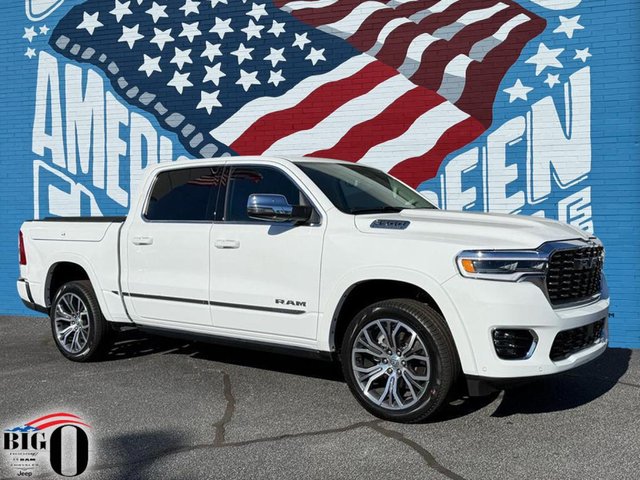 2026 RAM 1500 Tungsten Crew Cab 4x4 5'7