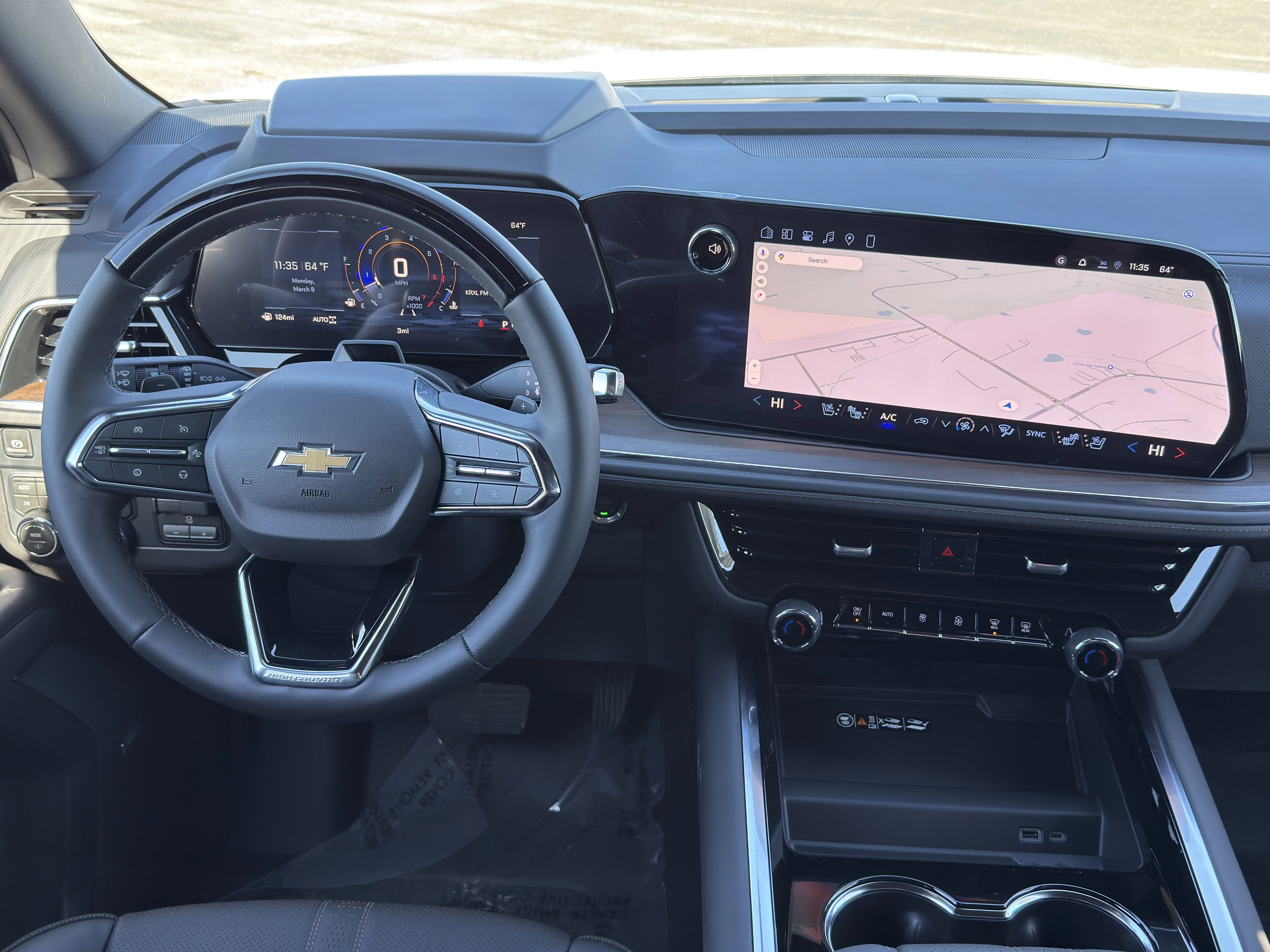 2026 Chevrolet Suburban High Country - Photo 37