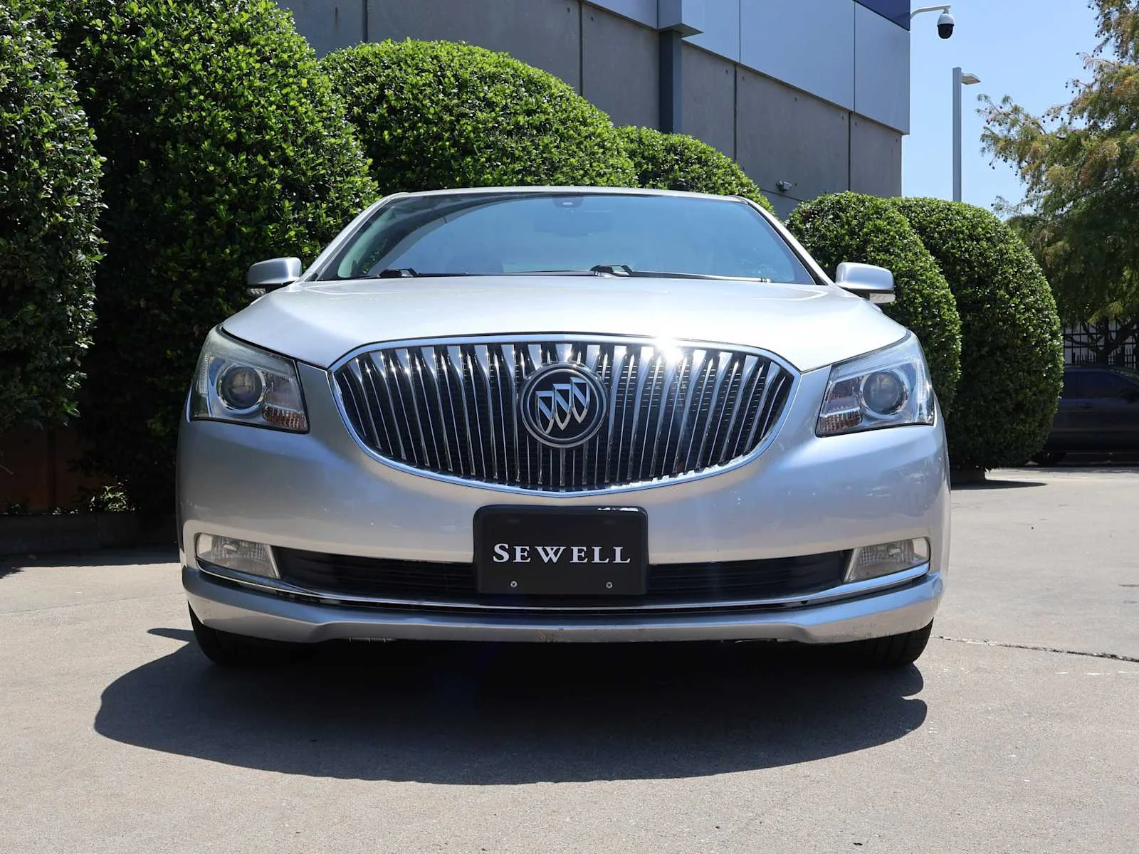 Used 2016 Quicksilver Metallic Buick Leather image 2