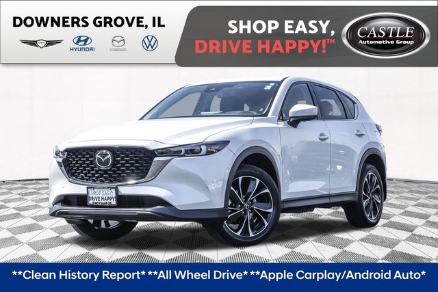 2023 Mazda CX-5 2.5 S Premium Plus Package