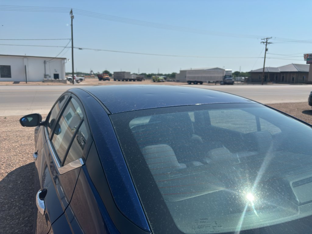 Used 2024 Deep Blue Pearl Nissan 2.5 S image 35
