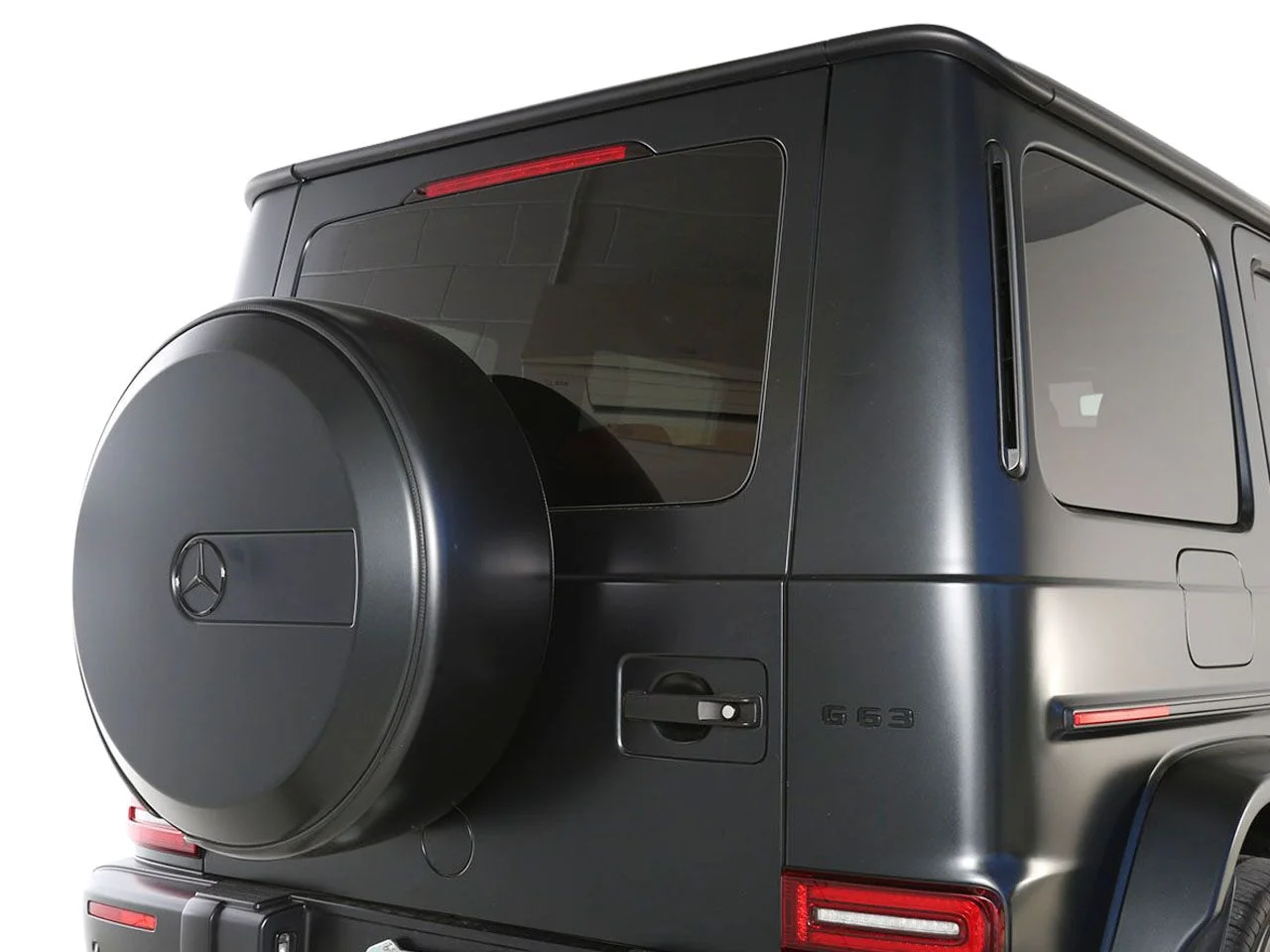 Used 2023 Black Mercedes-Benz G 63 AMG® image 13