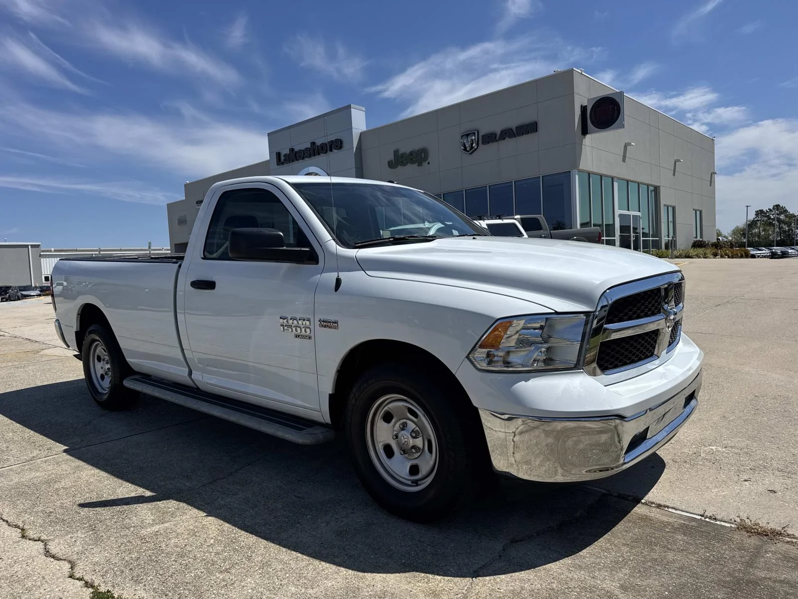 2023 RAM Ram 1500 Classic