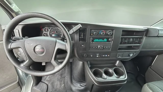 Used 2024 Summit White GMC Work Van image 18