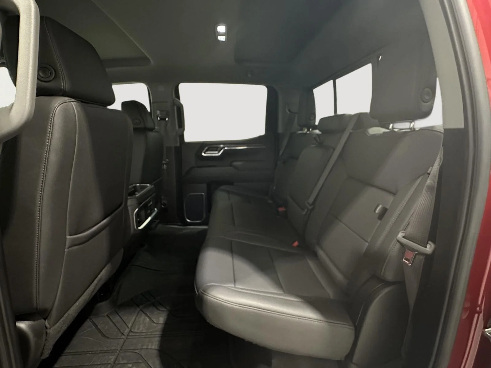 Used 2024 Radiant Red Tintcoat Chevrolet LTZ image 21
