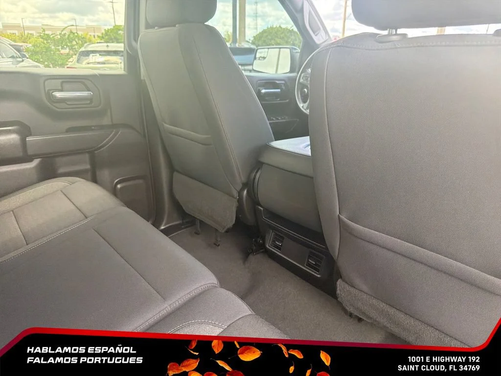 Used 2023 BLACK Chevrolet Custom image 32