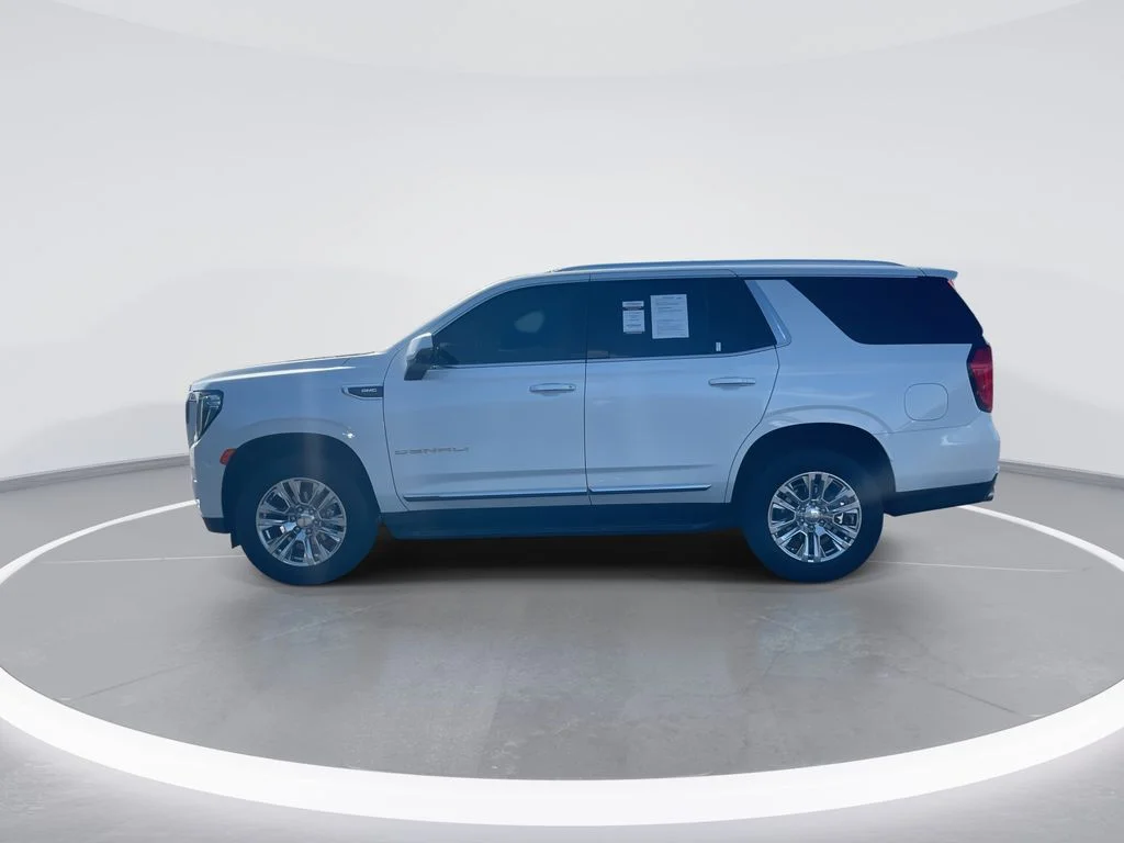 Used 2024 White GMC Denali image 5