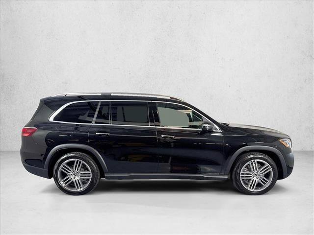 New 2026 Obsidian Black Metallic Mercedes-Benz GLS 450 image 34