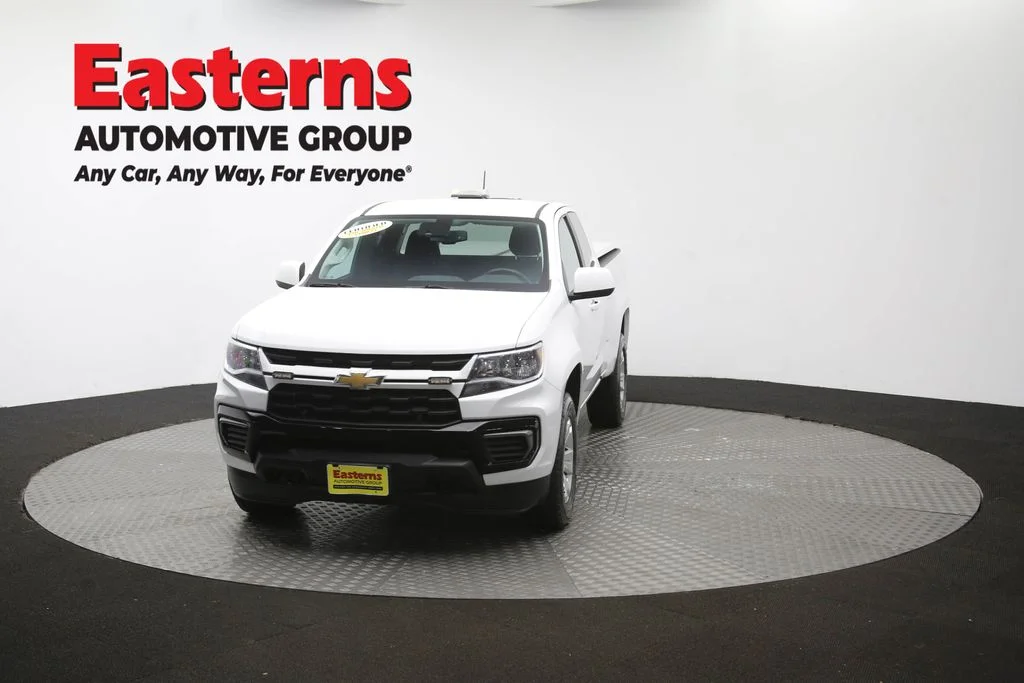 Used 2022 White Chevrolet LT image 53