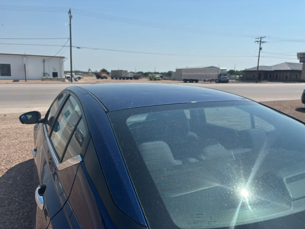 Used 2024 Deep Blue Pearl Nissan 2.5 S image 35
