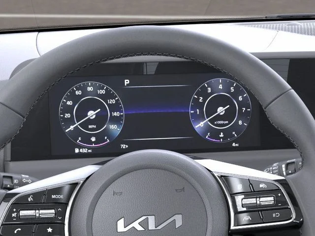 New 2026 Black Kia EX image 21