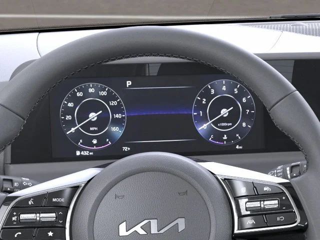 New 2026 Black Kia EX image 21