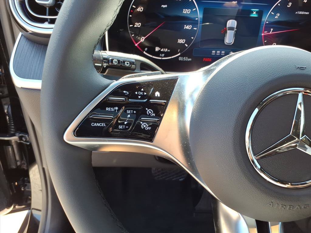 New 2026 Black Mercedes-Benz GLC 300 image 35