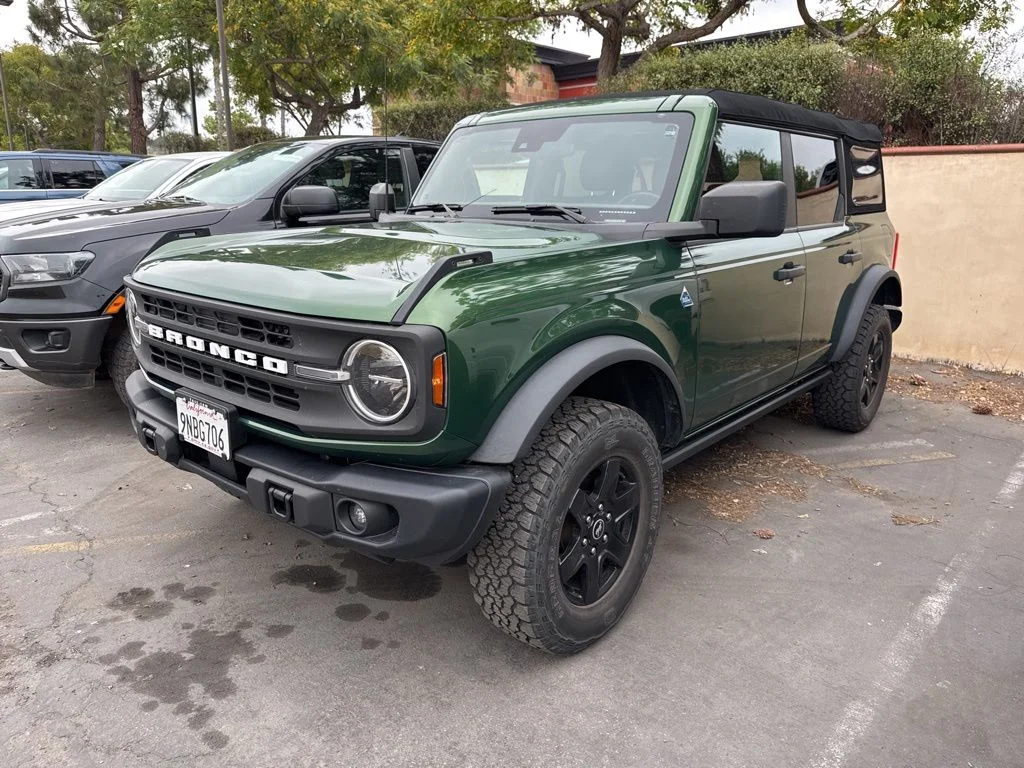 Used 2024 Green Ford Black Diamond image 13