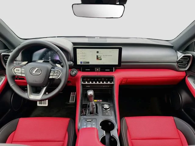 New 2026 Iridium Lexus F SPORT image 15