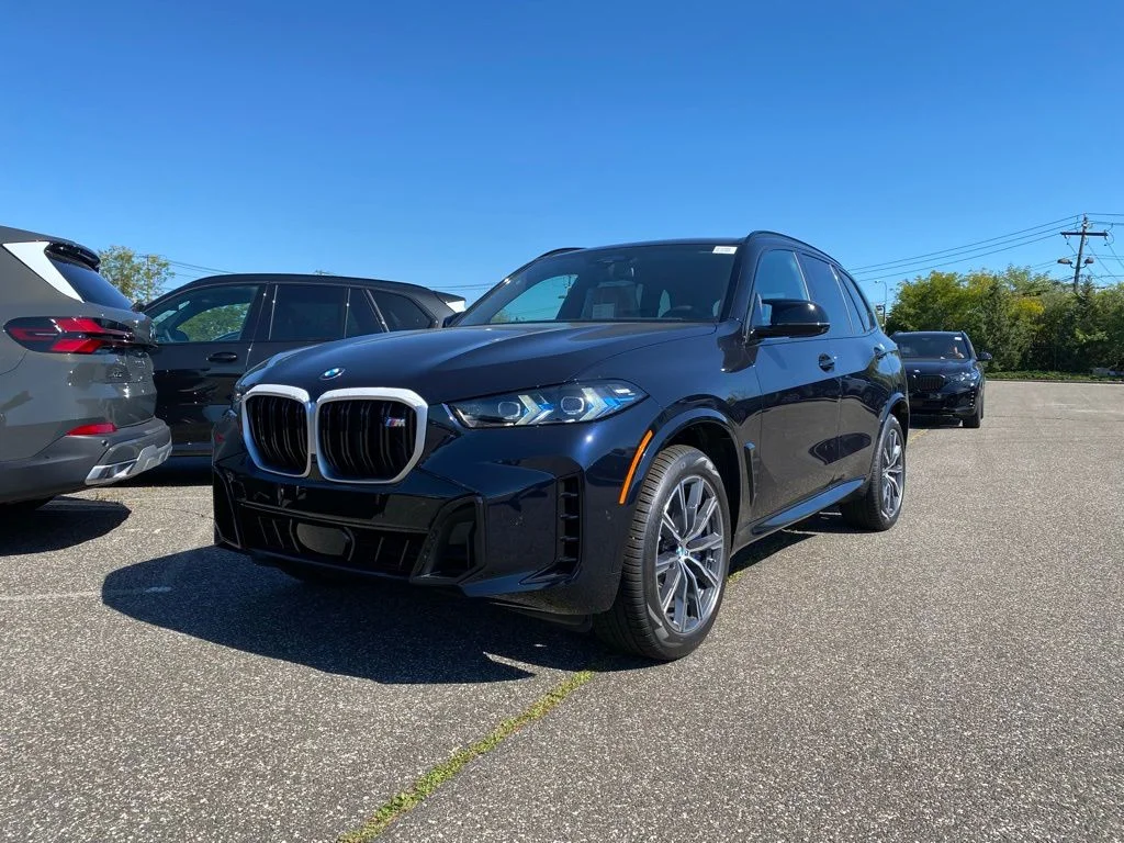 2026 BMW X5