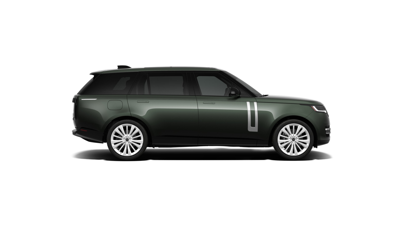 New 2026 Belgravia Green LAND ROVER Autobiography 7 Seats 530PS image 3