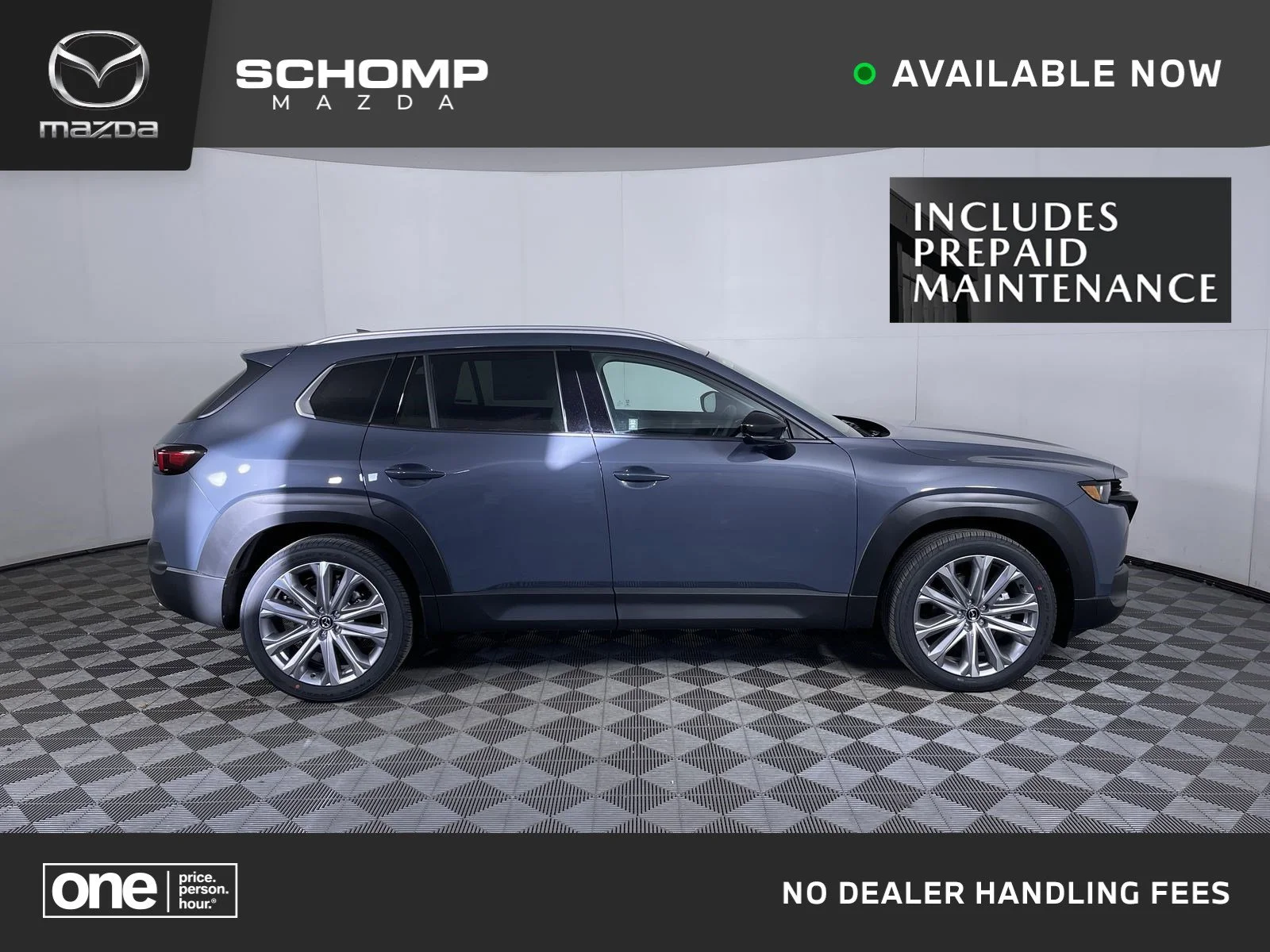 2026 Mazda CX-50 2.5 S Premium's photo
