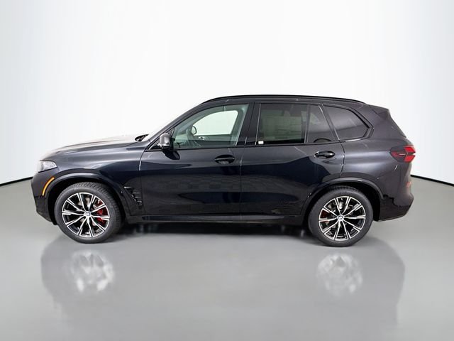 New 2026 Black Sapphire Metallic BMW xDrive40i image 4