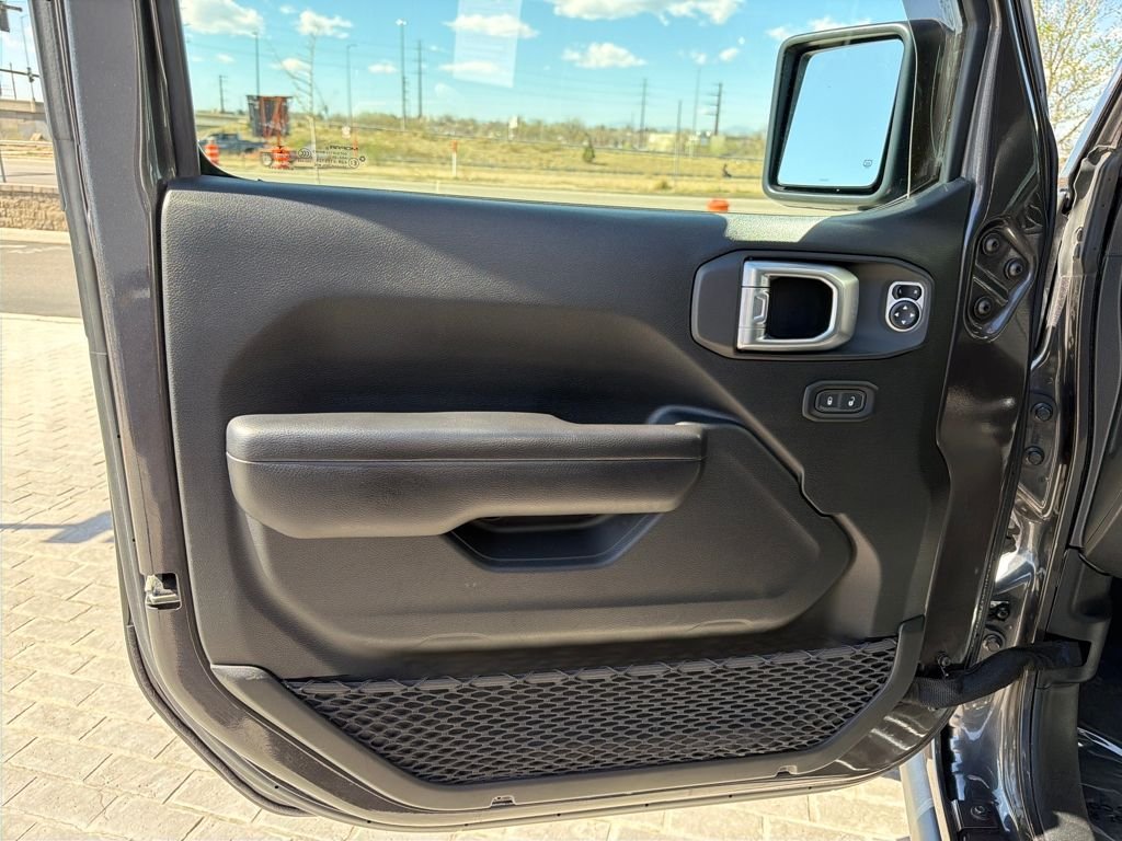 2021 Jeep Wrangler Unlimited Rubicon - Photo 10