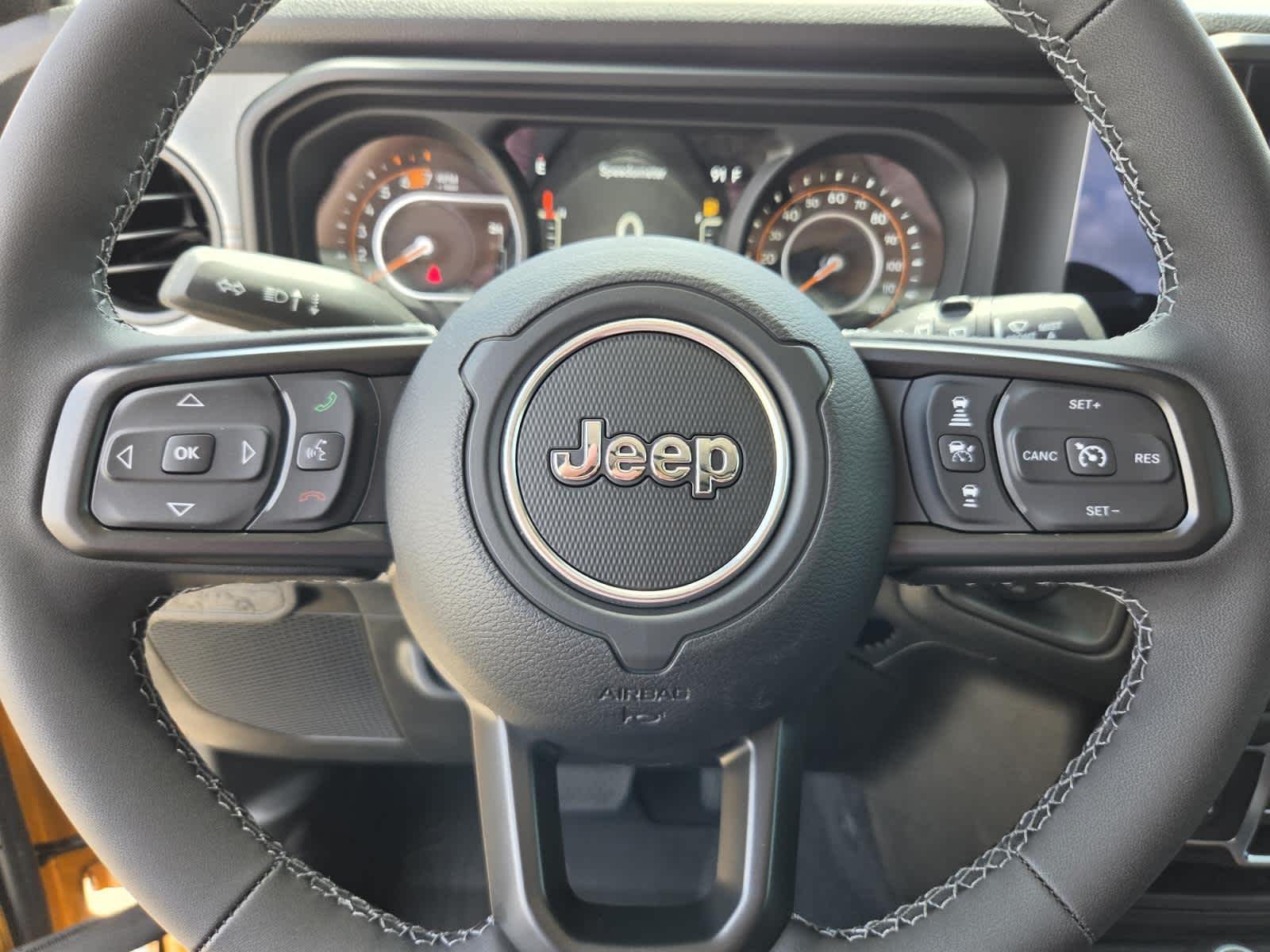 New 2026 Goldilocks Jeep Sport S image 16
