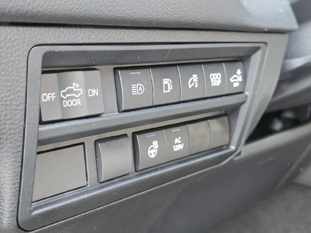 Used 2022 Magnetic Gray Metallic Toyota Limited image 24