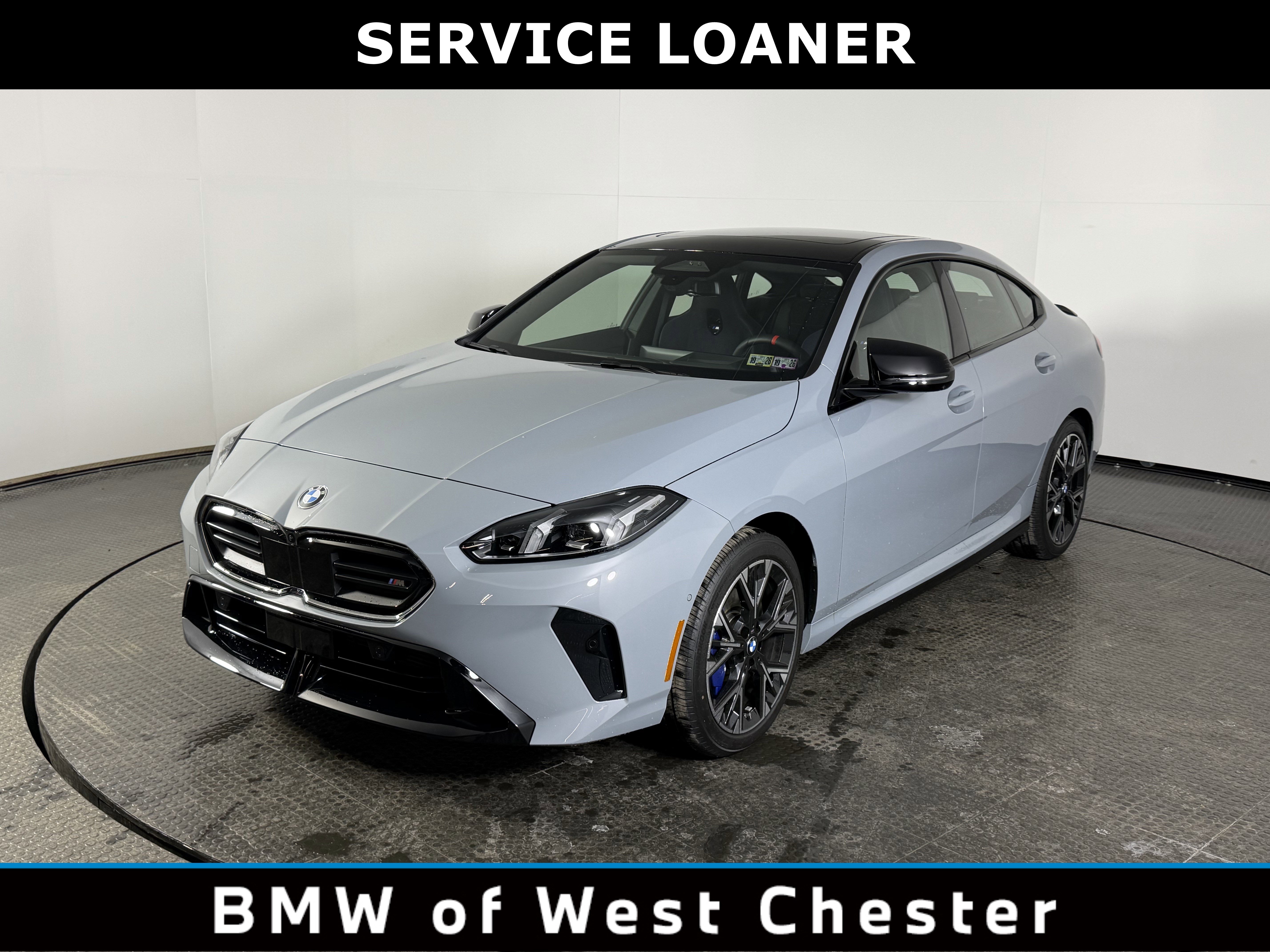 2026 BMW 2 Series M235 xDrive Gran Coupe's photo